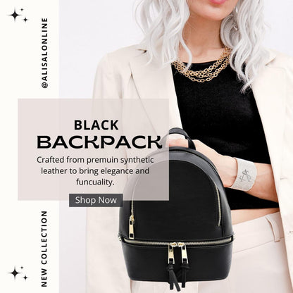 Alisal Premium Backpack - Small