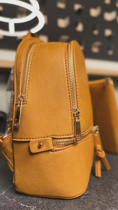 Alisal Premium Backpack - Small